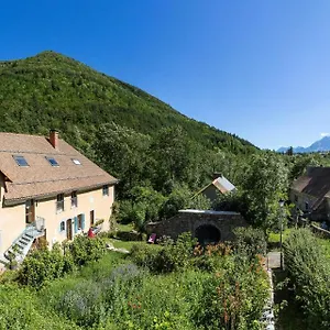  Maison d'hôtes La Grange De Brudour