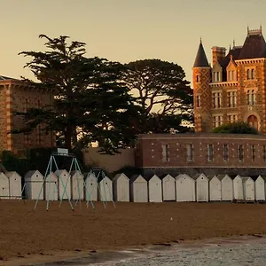 Le Nessay 4*, Saint-Briac-sur-Mer France